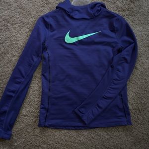 Nike girls hoodie